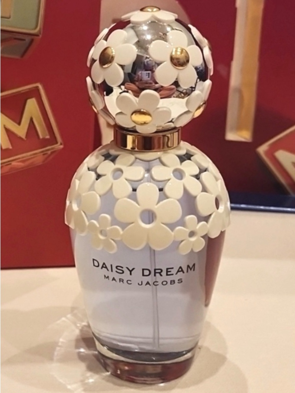 Daisy Dream Marc Jacobs 100 mL, 3.3 oz, with tester box